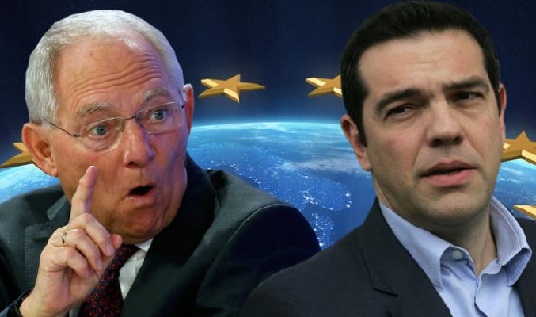 Η Ελλάδα αποφάσισε να τερματίσει τις διαπραγματεύσεις – Σόιμπλε