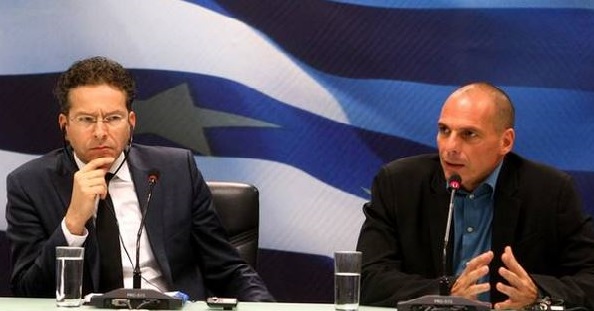 Η Ελλάδα έκλεισε την πόρτα σε περαιτέρω συνομιλίες – Ντάισελμπλουμ