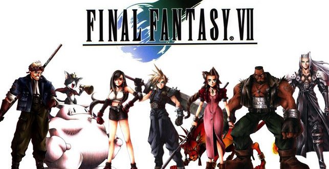 Χαμός έχει γίνει για το remake του Final Fantasy VII