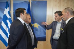 Εργαζόμαστε με ΕΚΤ-ΤτΕ για τη σταθερότητα του ελληνικού τραπεζικού συστήματος