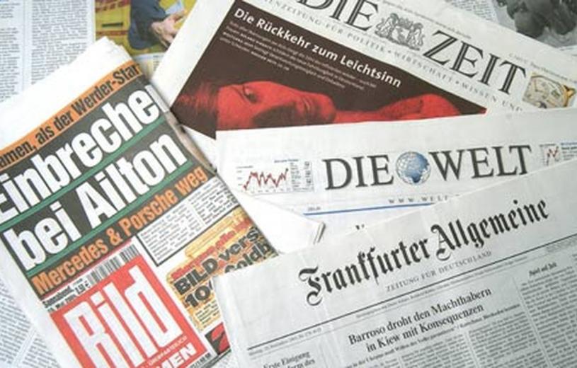 Σοκαρισμένες από το ΟΧΙ οι γερμανικές εφημερίδες: Τώρα ξεκινούν πραγματικά τα προβλήματα