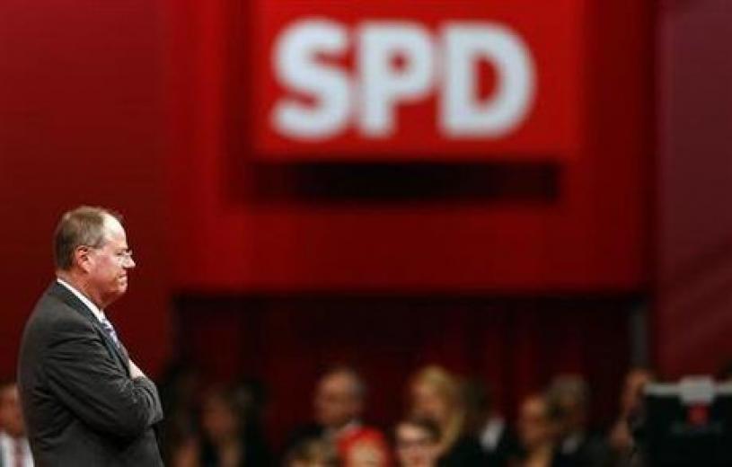 Ναι στην ελληνική συμφωνία λέει η συντριπτική πλειοψηφία του SPD