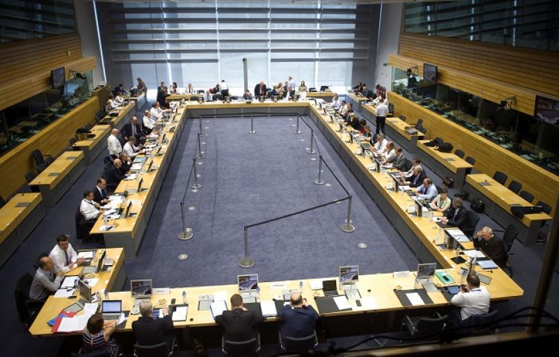Τηλεδιάσκεψη του Eurogroup, μετά την ψήφιση των προαπαιτούμενων