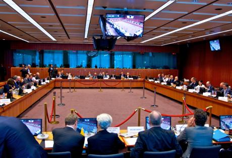 Εννέα ώρες και καμία συμφωνία!! Στις 12 νέο Eurogroup – Το χρονικό – Eurogroup