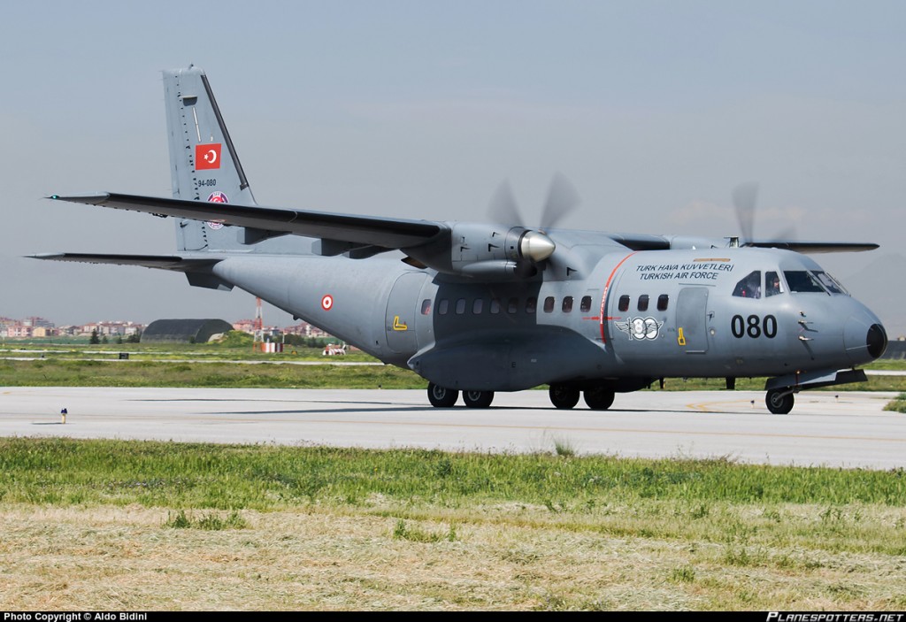 Νέα Υπερπτήση στα 500μ Τούρκικου CN-235 στο Αγαθονήσι   – Αλωνίζουν οι Τούρκοι το Αιγαίο!!