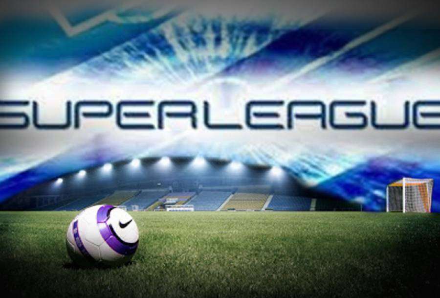 Το πρόγραμμα της Super League 2015-2016