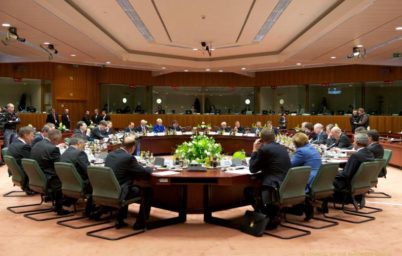 Επιβεβαίωση από το Eurogroup ότι έλαβε την αξιολόγηση των θεσμών