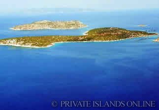 Ποιος αγόρασε το νησί Άγιος Θωμάς στον κόλπο της Αίγινας;