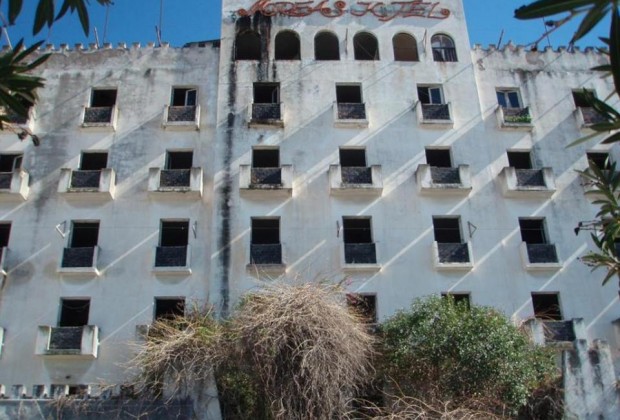 Τι συμβαίνει με το κτίριο του ξενοδοχείου Moreas; – Αχαΐα