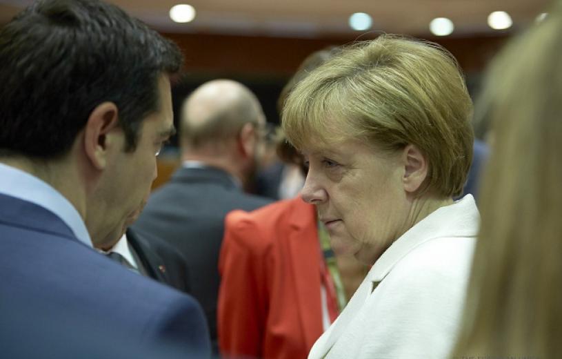 Απομακρύνεται το Grexit, πού συμφωνούν και πού διαφωνούν Τσίπρας-Μέρκελ