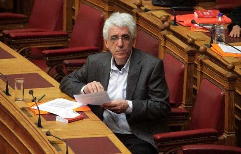 Παρασκευόπουλος: Επιλέγω να στηρίξω το μικρότερο κακό