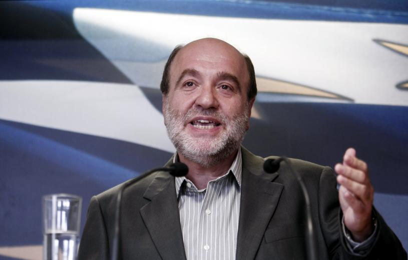Αλεξιάδης: Δεν θα χαθεί ούτε ένα ευρώ από τη φοροδιαφυγή