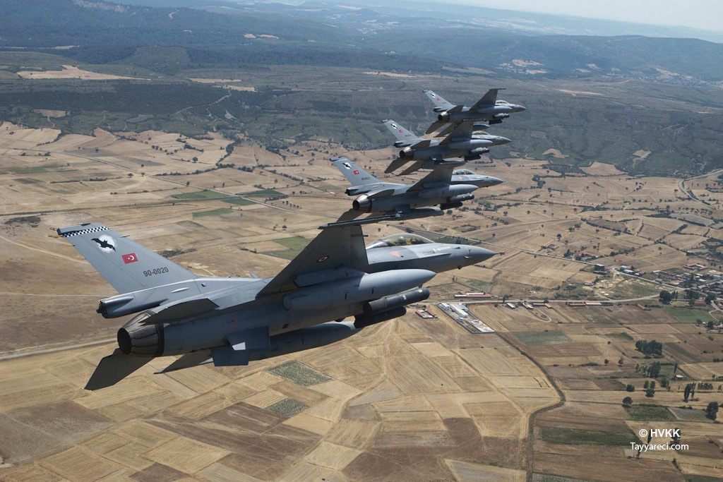 Κεραυνοβόλα η αντίδραση & Εμπλοκή των Ελληνικών F-16  σε εισβολή έξι [6] Τούρκικων Μαχητικών!!