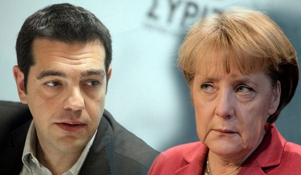 Η Ελλάδα έχε δίκιο να κάνει δημοψήφισμα, αλλά οι 18 έχουν δίκιο να αντιδρούν – Μέρκελ