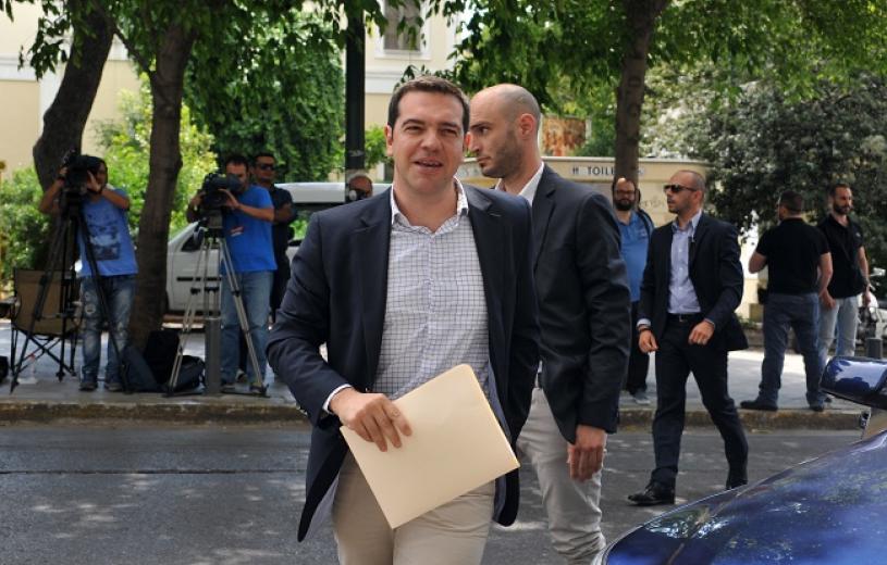 Πολιτική Γραμματεία ΣΥΡΙΖΑ τη Δευτέρα παρουσία Τσίπρα, κι ο νοών νοείτω