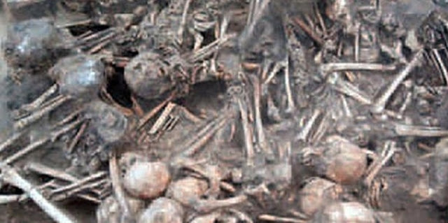 ΑΠΙΣΤΕΥΤΟ – ΔΕΙΤΕ τι βρέθηκε σε σπίτι 5.000 ετών στην Κίνα…