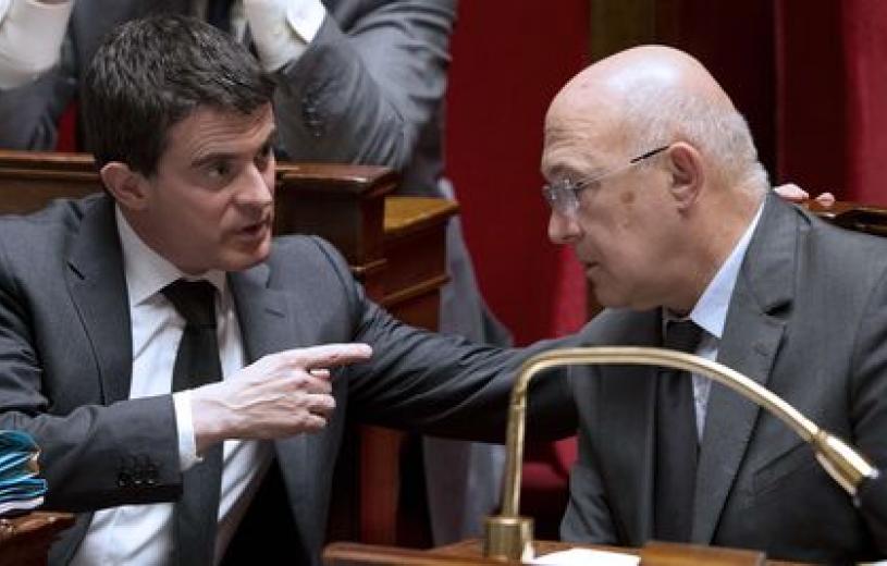 Συμφωνεί η Γαλλία με το ΔΝΤ για ελάφρυνση του ελληνικού χρέους