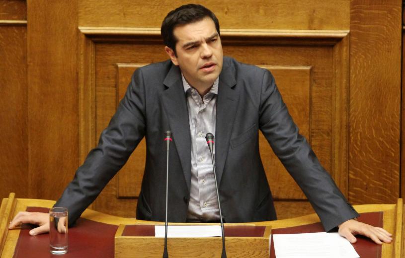 Τσίπρας: Θέλουμε να αποτρέψουμε ένα πολιτικό Grexit – Απο δω και εμπρός υπάρχει ναρκοπέδιο