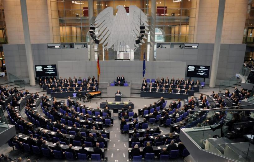 Bild: Περίπου 50 βουλευτές της CDU/CSU θα ψηφίσουν όχι