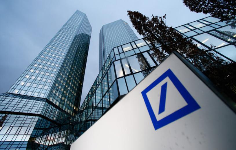 Νέα έρευνα για ξέπλυμα χρήματος σε βάρος της αμαρτωλής Deutsche Bank
