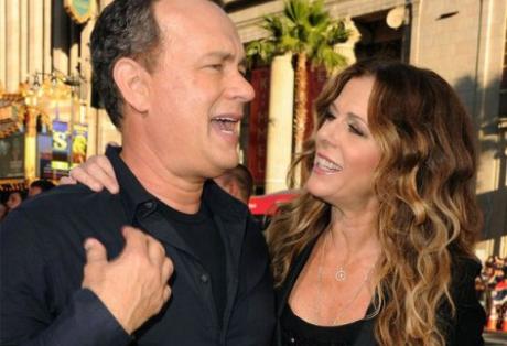 Η σύζυγος του Tom Hanks μιλάει για τον καρκίνο που την χτύπησε και τη στάση του ηθοποιού