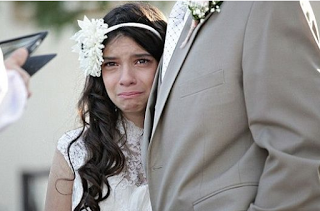 Δεν θα πιστεύετε γιατί αυτή η 11χρονη παντρεύεται!! Θα δακρύσετε… [βίντεο]
