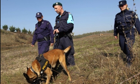 2.100 κυνηγοί των συνόρων για να προστατεύσουν τα σύνορα – Βουλγαρία