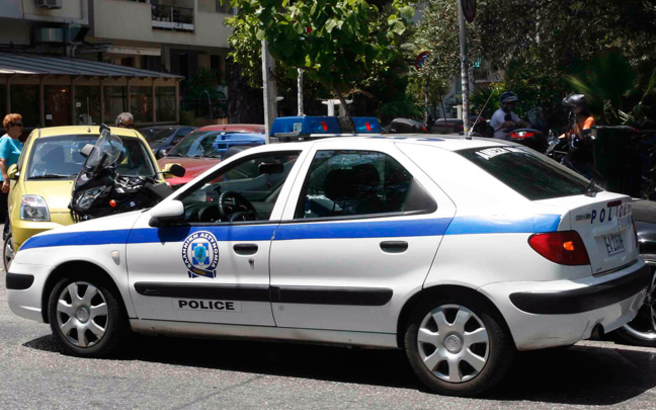 Νεκρός άνδρας στο κέντρο της Θεσσαλονίκης
