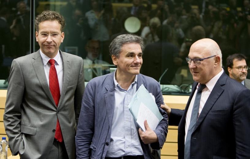 Στις 4 η συνεδρίαση του Eurogroup για το τρίτο ελληνικό πρόγραμμα