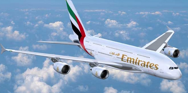17 ώρες και 35 λεπτά!! Η μεγαλύτερη πτήση στον κόσμο θα γίνεται από την Emirates!!