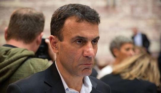 Δεν έχουμε συμφωνία, έχουμε μνημόνιο – Λαπαβίτσας βουλευτής του ΣΥΡΙΖΑ