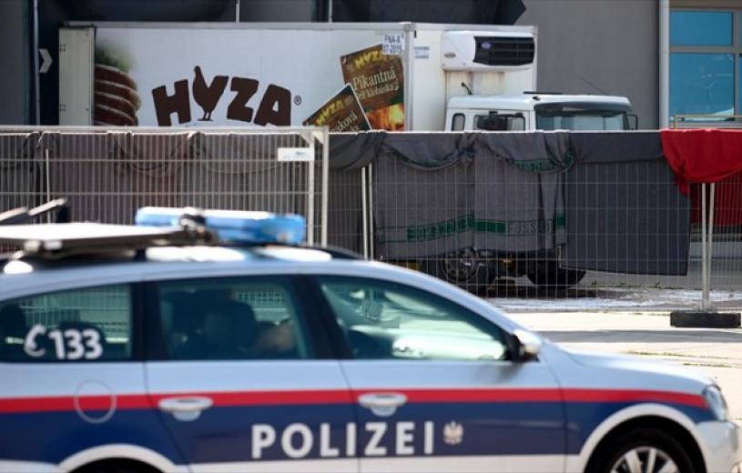 Συλλήψεις στην Αυστρία για τους 71 νεκρούς πρόσφυγες