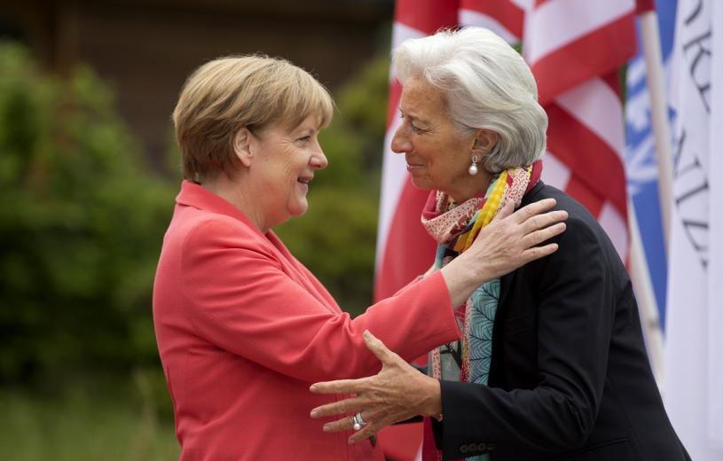Deutsche Welle: Το ΔΝΤ δεν μπορεί να κάνει πίσω με την Ελλάδα