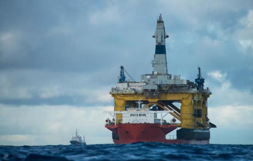 Οι ΗΠΑ έδωσαν άδεια στη SHELL για εξόρυξη πετρελαίου στην Αρκτική