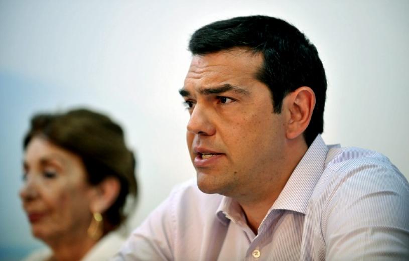 Τσίπρας: Να είναι στην Αθήνα οι βουλευτές αυτή την εβδομάδα, την Πέμπτη πιθανότατα η ψηφοφορία