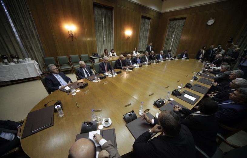 Ολοκληρώθηκε το πρώτο υπουργικό συμβούλιο – Ποια η ατζέντα της υπηρεσιακής κυβέρνησης