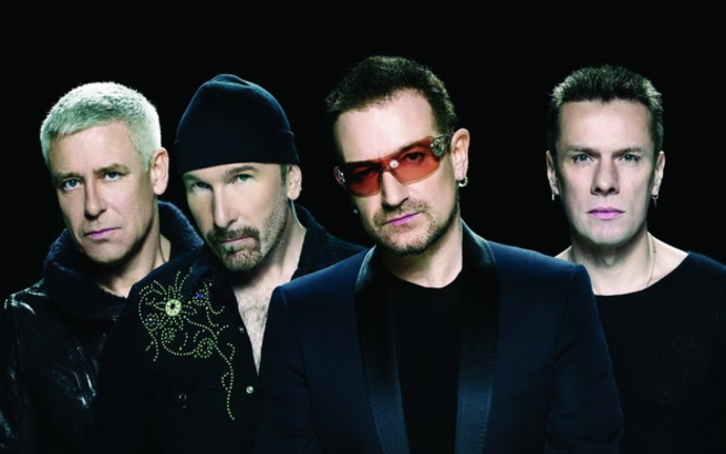 Ένοπλος άντρας σε συναυλία των U2 (photos)