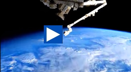 Γύρος του κόσμου σε 39 δευτερόλευπτα!! Time lapse βίντεο από τον αστροναύτη Scot Kelly (βίντεο)
