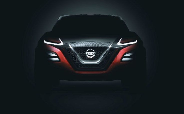 Πρεμιέρα για το Nissan Gripz Concept στις 15 Σεπτεμβρίου (pics)