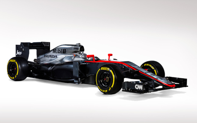 Οικονομικό σοκ για την McLaren (pics)