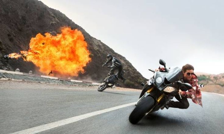 Στη νέα ταινία Mission Impossible η BMW M3 (pics)