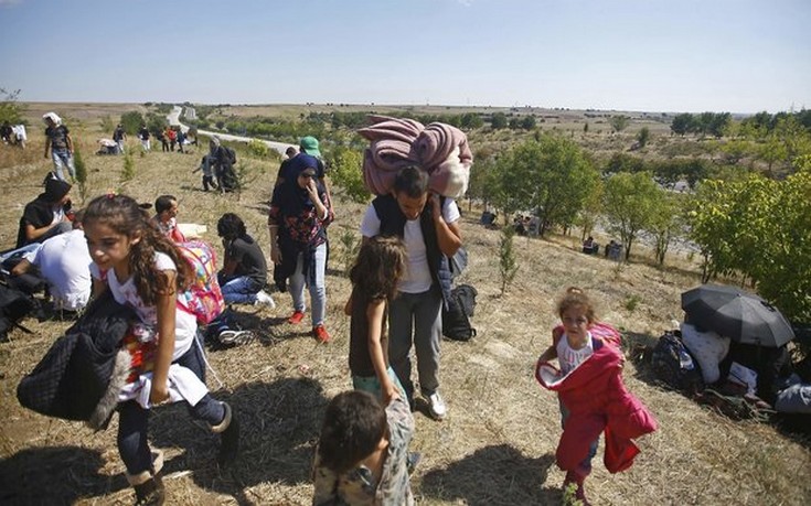 Κύμα προσφύγων μέσω Εβρου μετά τους πνιγμούς στο Αιγαίο
