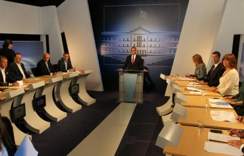 Πώς είδαν το debate των πολιτικών αρχηγών τα γερμανικά ΜΜΕ