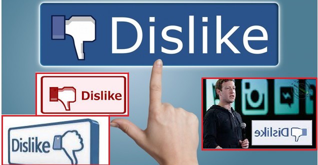 Dislike!! To Facebook ανακοίνωσε την δημιουργία του κουμπιού dislike