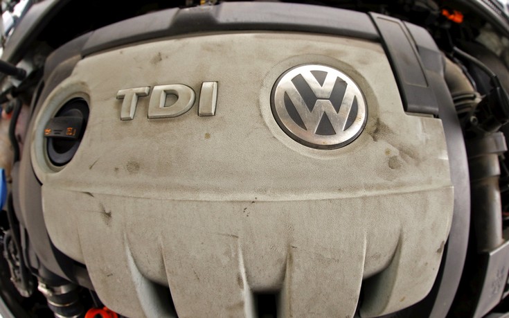 Η Volkswagen κλονίζει το «Made in Germany» και τα πετρελαιοκίνητα αυτοκίνητα (pics)