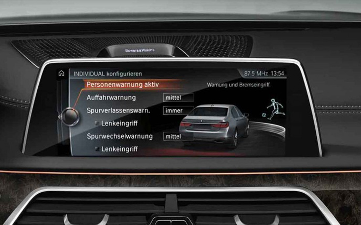 Οι τεχνολογίες του μέλλοντος διαθέσιμες ήδη από την BMW (pics)