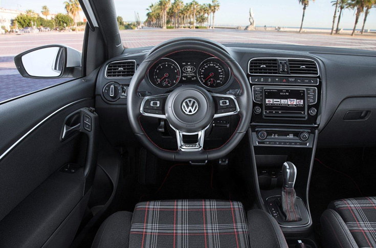 Η 4η γενιά τού Volkswagen Polo GTI (pics)