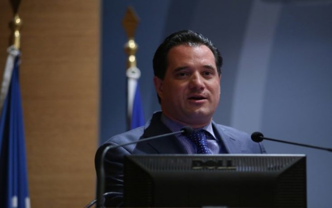 Γεωργιάδης: Δεν έχω σχέδια να διεκδικήσω την προεδρία της ΝΔ