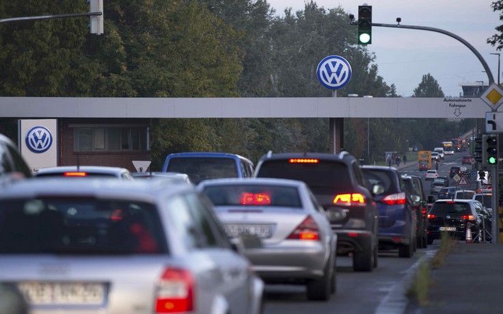 Το σκάνδαλο των ρύπων εξαέρωσε 25 δισ. ευρώ της Volkswagen (pics)