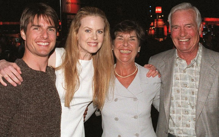 Φήμες ότι η μητέρα του Tom Cruise αγνοείται από τον Απρίλιο (photos)